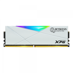 RAM Adata XPG Spectrix D50 8GB DDR4 3200Mhz RGB - White