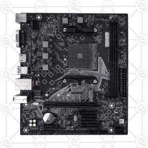 Mainboard Colorful BATTLE-AX B450M-T M.2 V14 (AMD B450, Socket AM4, m-ATX, 2 khe RAM DDR4)