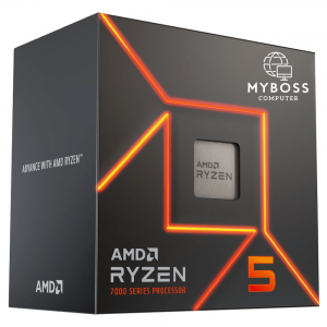 CPU AMD Ryzen 5 7600 (38M Cache, Up to 5.1 GHz, 6 Nhân 12 Luồng, 65W, Socket AM5)