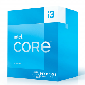 CPU Intel Core i3-13100 (12M Cache, Up to 4.5 GHz, 4 Nhân 8 Luồng, 60W, Socket 1700)