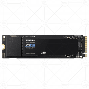 SSD Samsung 990 EVO 2TB M.2 NVMe PCIe Gen 4.0 x4/ Gen 5.0