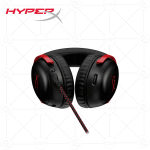 Tai Nghe HyperX Cloud III - Red
