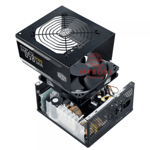Nguồn Cooler Master MWE GOLD 850 V2 - 850W FULL Modular (80 Plus Gold)