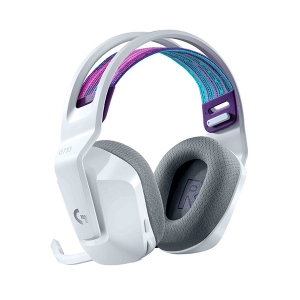 Tai nghe Gaming Logitech G733 LIGHTSPEED Wireless 7.1 RGB White