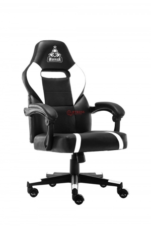 Ghế Warrior Gaming Chair WGC101 - Black/White