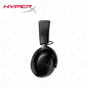 Tai Nghe HyperX Cloud III Wireless - Black