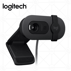 Webcam Logitech Brio 100 FullHD/ 1080p - Graphite