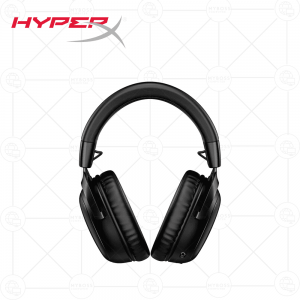 Tai Nghe HyperX Cloud III Wireless - Black