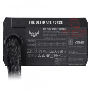 Nguồn ASUS TUF GAMING 750W (80 Plus Bronze)