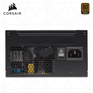 Nguồn Corsair CX650 - 650W (80 Plus Bronze)