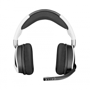 Tai nghe Corsair VOID RGB ELITE 7.1 Wireless - White