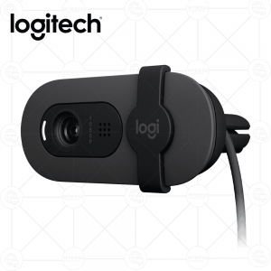 Webcam Logitech Brio 100 FullHD/ 1080p - Graphite