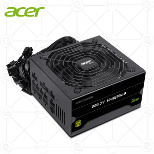 Nguồn ACER AC1000 PCIE 5.0 - 1000W 80 Plus Gold