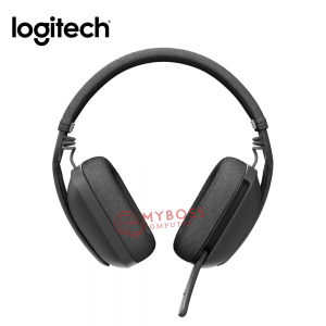 Tai Nghe Không Dây Logitech Zone Vibe 100 - Graphite