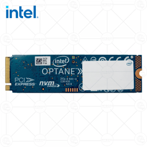 SSD Intel H10 256GB M.2 NVMe PCIe Gen3 x4 QLC 3D NAND