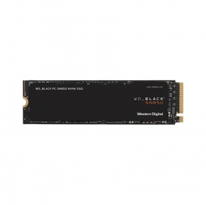 SSD WD Black SN850 PCIe Gen4 x4 NVMe M.2 500GB 