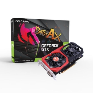 VGA Colorful Nvidia GeForce GTX 1660 SUPER NB 6G-V/ Likenew/ Bảo Hành Hãng