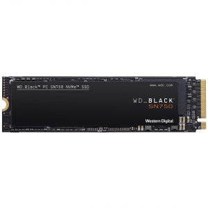 Ổ cứng SSD WD Black SN750 NVMe M2-PCIe 3.0 x4 500GB 