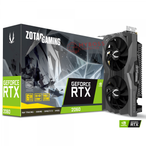 VGA ZOTAC GAMING GeForce RTX 2060 6GB