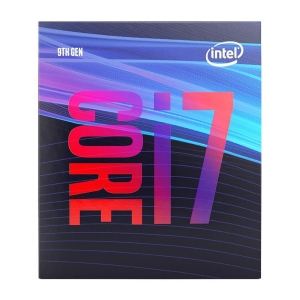 CPU Intel Core i7-9700 3.0Ghz turbo up to 4.7 Ghz / 12MB / 8 Cores, 8 Threads / Socket 1151 / Coffee Lake