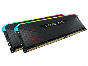 RAM Corsair Vengeance RGB RS 64GB (32GB*2) DDR4 3600MHz