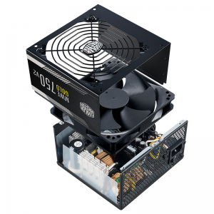 Nguồn Cooler Master MWE GOLD 750 V2 - 750W Non Modular (80 Plus Gold) 