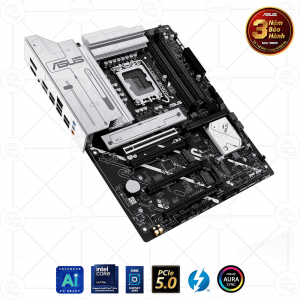 Mainboard ASUS PRIME Z890-P DDR5 (Intel Z890, Socket 1851, ATX, 4 khe RAM DDR5)