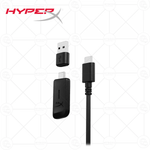 Tai Nghe HyperX Cloud III Wireless - Black