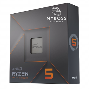 CPU AMD Ryzen 5 7600X (38M Cache, Up to 5.3 GHz, 6 Nhân 12 Luồng, 105W, Socket AM5)
