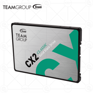 SSD TeamGroup CX2 512GB 2.5in SATA III