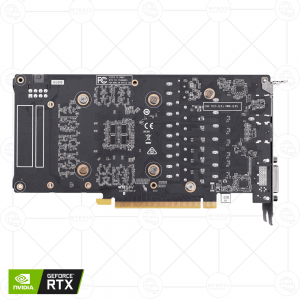 VGA ZOTAC GAMING RTX 2060 Super HB 8GBD6