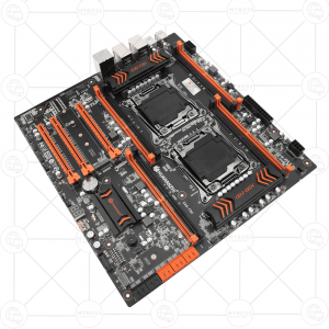 Mainboard HUANANZHI X99 F8D (Dual Xeon/ 8 Khe RAM/ M.2 NVMe/ Dual LAN)