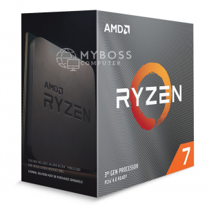 CPU AMD Ryzen 7 5700X (3.4GHz Boost 4.6GHz, 8 Nhân 16 Luồng, 36MB Cache, TDP 65W)