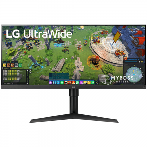 Màn hình LG 34WP65G-B 34in Ultra Wide FHD/ 75Hz/ HDR 400/ sRGB 99%/ USB TypeC