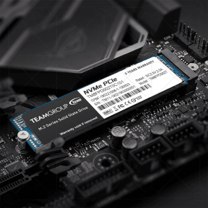 SSD TeamGroup MP33 512GB NVMe M.2 2280 PCIe Gen3 x4