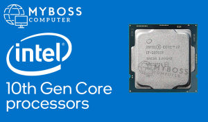 CPU Intel Core i7-10700F (Up to 4.8 Ghz, 8 Nhân 16 Luồng, 65W)/ TRAY - TẶNG KÈM TẢN KHÍ COOLMOON P2 RGB
