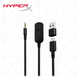 Tai Nghe HyperX Cloud III - Black