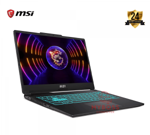 Laptop MSI Cyborg 15 A12VE 240VN / i7-12650H/ RAM 8GB DDR5/ SSD 512GB/ RTX 4050 6GB