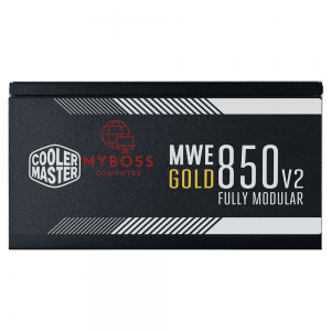 Nguồn Cooler Master MWE GOLD 850 V2 - 850W FULL Modular (80 Plus Gold)