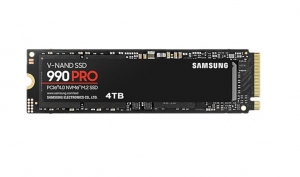 Ổ Cứng SSD Samsung 990 Pro 4TB M2 PCIe Gen 4.0 x 4