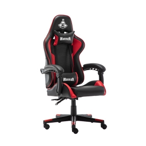 Ghế Warrior Gaming Chair WGC102 - Black/ Red