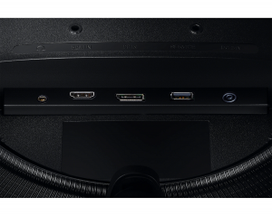 Màn Hình Cong Samsung Odyssey LC34G55 34in/ WQHD/ 165Hz/ 1ms/ FreeSync