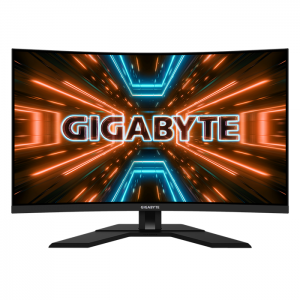 Màn hình Gigabyte Gaming M32QC 31.5in/ 2K/ 165hz/ Cong