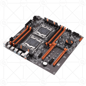 Mainboard OEM X99 ZX-DU99D4 (Dual Xeon/ 8 Khe RAM/ M.2 NVMe)