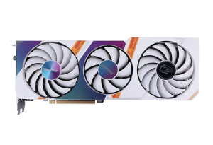 VGA Colorful iGame GeForce RTX 3070 Ti Ultra W OC 8G-V/ Like New/ Tem Void