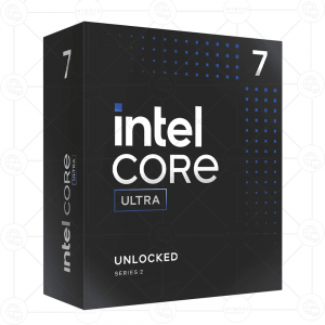 Intel Core Ultra 7 265K (30M Cache, Up to 5.5 GHz, 20 Nhân 20 Luồng, 125W, Socket 1851)