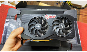 VGA ASUS DUAL RTX 2060 EVO 6GB GDDR6/ 2nd/ Bảo hành hãng 06/2024
