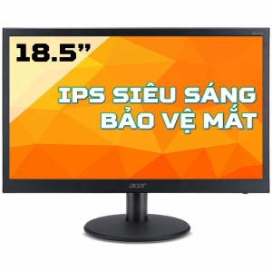 Màn hình Acer LCD EB192Q 18.5" IPS