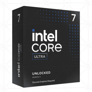 Intel Core Ultra 7 265KF (30M Cache, Up to 5.5 GHz, 20 Nhân 20 Luồng, 125W, Socket 1851)