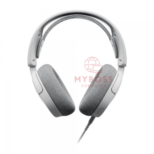 Tai Nghe SteelSeries Arctis Nova 1 - White